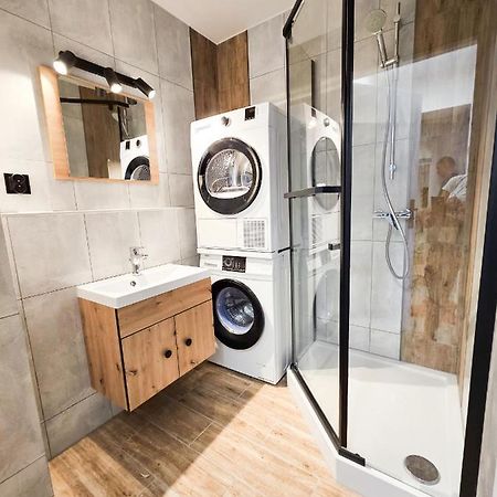 Apartament Siodemka Apartment Wroclaw Ngoại thất bức ảnh