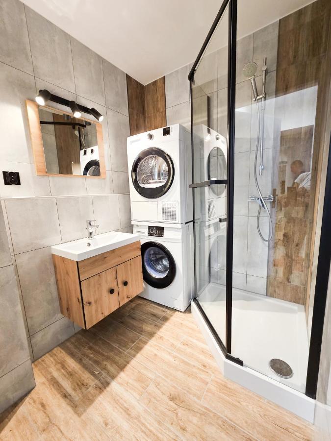 Apartament Siodemka Apartment Wroclaw Ngoại thất bức ảnh